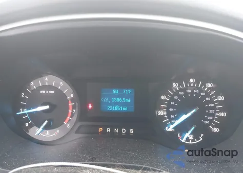 2013 Ford Fusion S from USA, damaged, VIN 3FA6P0G7XDR383014